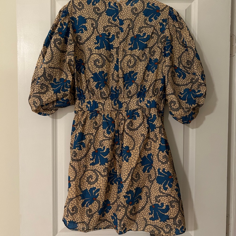 RHODE PIA MINI DRESS SZE 6
